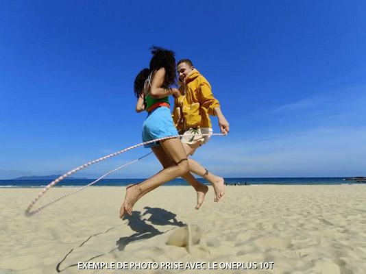 photo prise avec le Oneplus 10T