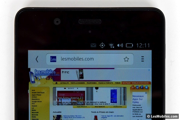 bq Aquaris E4.5 Ubuntu Edition PEM