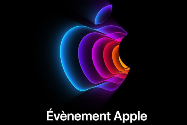 Événement Apple le 8 mars, iPhone SE 2022, à quoi faut-il s’attendre ?