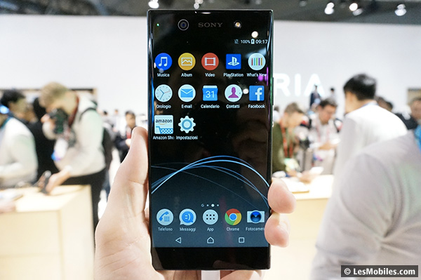 Sony Xperia XA1 Ultra