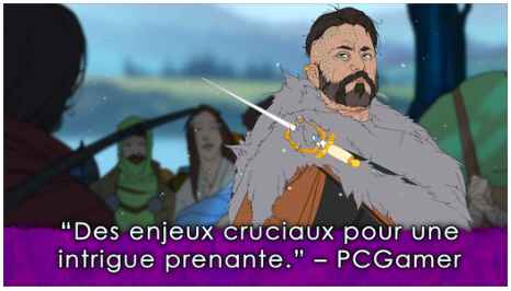 The Banner Saga 2