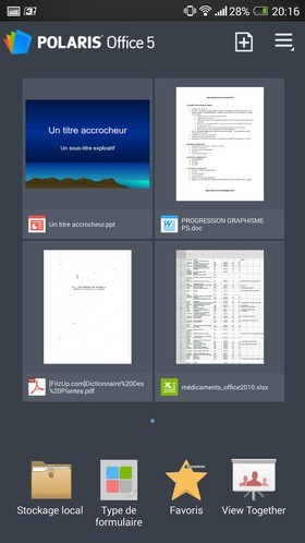 HTC One Max : HTC Sense