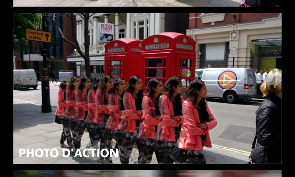 Nokia Lumia 925 : Smart Camera