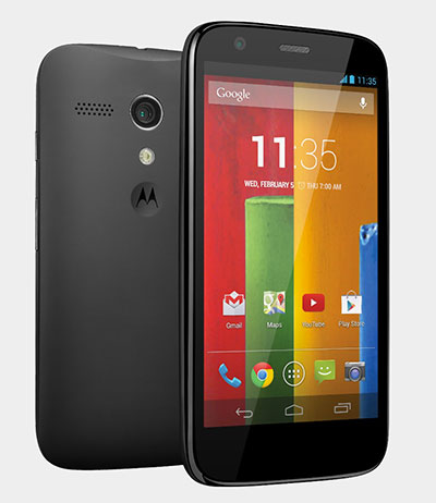 Motorola Moto G : caractéristiques techniques, prix et date de sortie