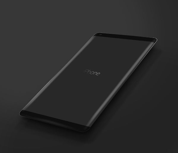iPhone 7 Edge concept