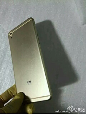 Xiaomi Mi 5 : une version Windows 10 Mobile envisagée ?