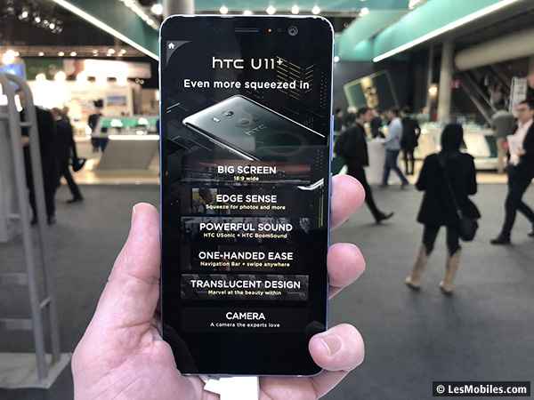 Une très grande phablette premium est en préparation chez HTC