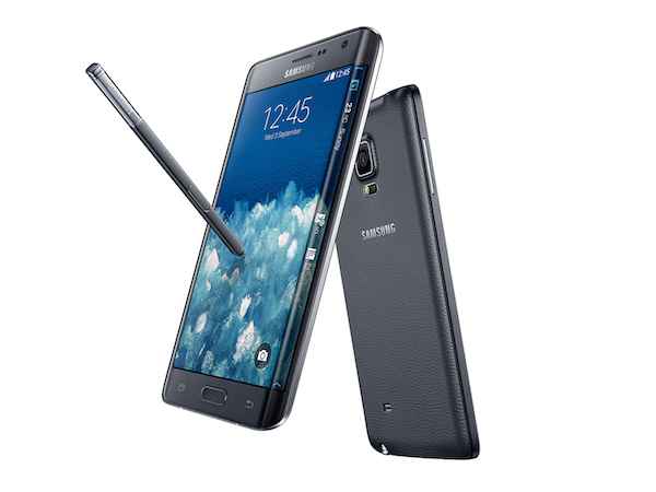 Samsung Galaxy Note Edge : le géant coréen double la mise (IFA 2014)