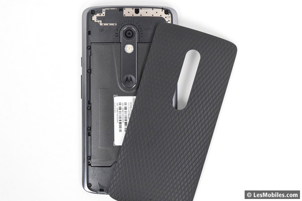 Motorola Moto X Play prise en main