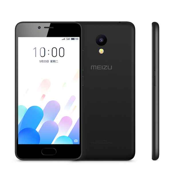 Meizu inaugure une nouvelle série Blue Charm avec le A5