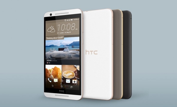 HTC lance le One E9s en Inde, un milieu de gamme comparable au Desire 820