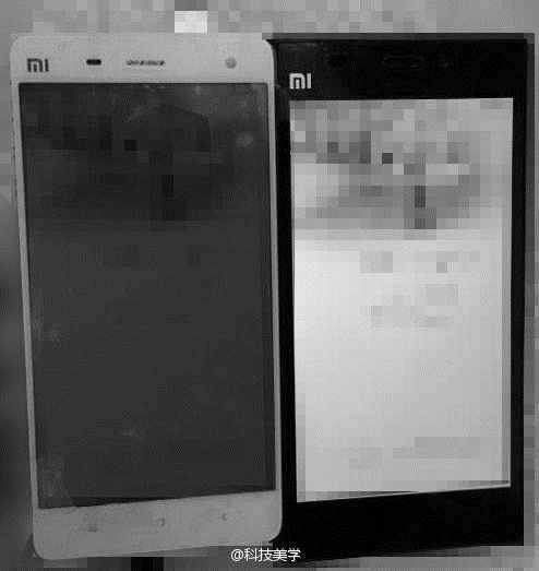 Xiaomi Mi4 ou Mi3S : le prochain flagship du trublion chinois pris en photo