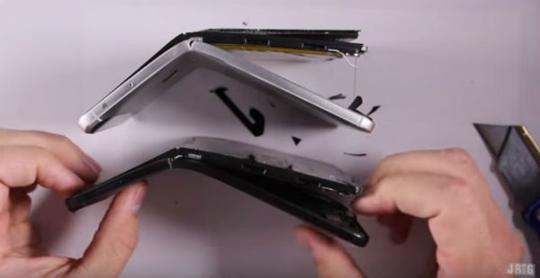 Google Nexus 6P : le bendgate semble se confirmer