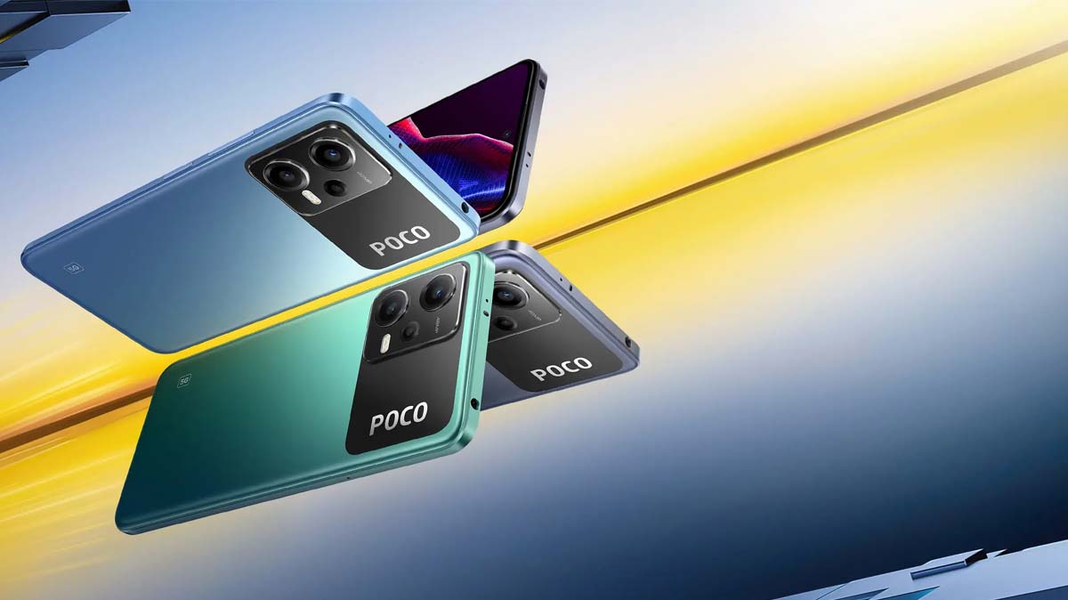 Xiaomi Poco X5 5G : Fnac casse le prix de ce smartphone performant et abordable, 120€ de réduction !