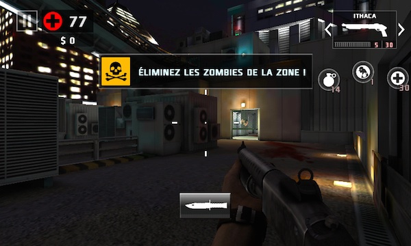 Acer Liquid Z4 jeu vidéo