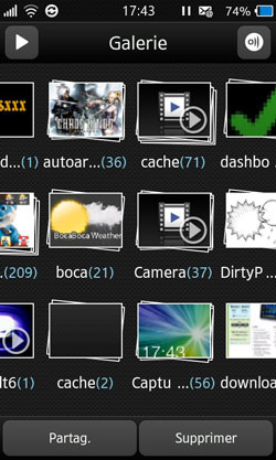 Test Samsung Galaxy Wave 3 processeur 1,4 GHz dos coulissant écran super amoled 4 pouces 5 mégapixels Bada 2.0 Live Panel Samsung Apps