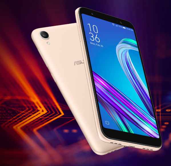 Asus présente le ZenFone Lite L1 et un nouveau ZenFone Max M1