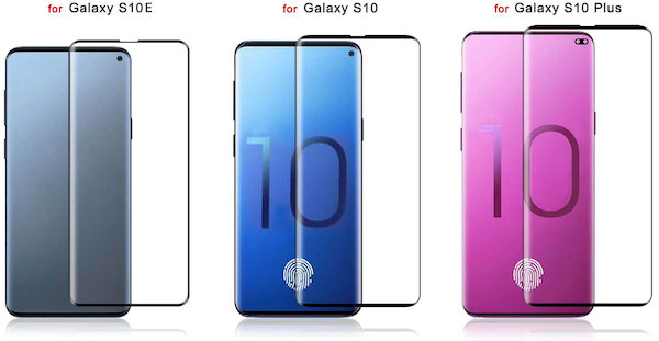 Samsung Galaxy S10 : la version allégée s’appellerait Galaxy S10 E