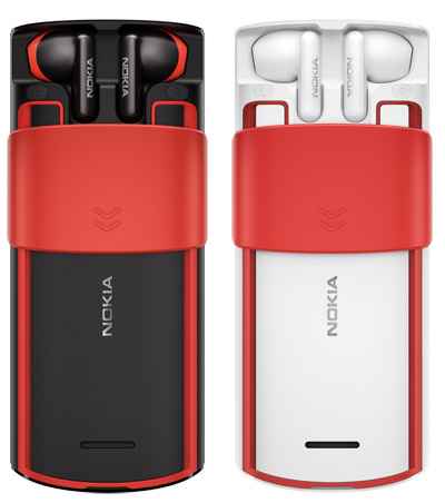 nokia 5710 XpressAudio double