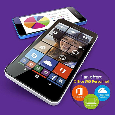 Office 365 offert
