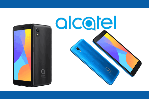Alcatel 1, le smartphone ultra abordable à moins de 60 €