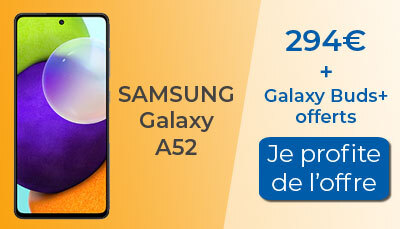 Samsung Galaxy A52