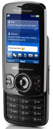 Sony Ericsson annonce Spiro et Zylo