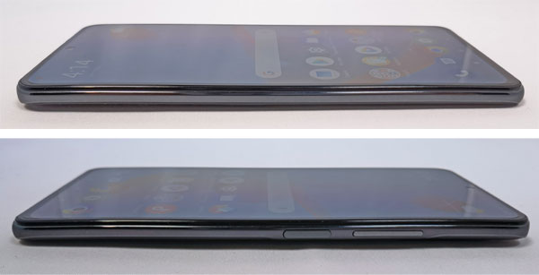 Profil du Xiaomi Poco F3