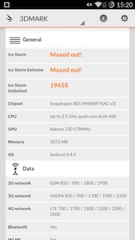 One Plus One Benchmark
