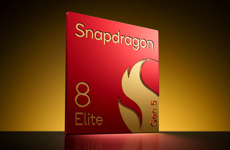 Qualcomm Snapdragon 8 Elite Gen 5