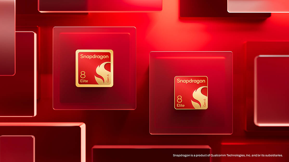 Qualcomm Snapdragon 8 Elite
