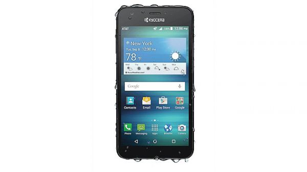 Kyocera Hydro Air : un smartphone étanche et 4G à moins de 100 $