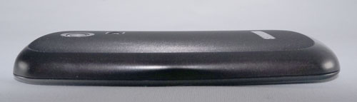 Samsung Ch@t 335 : côté gauche