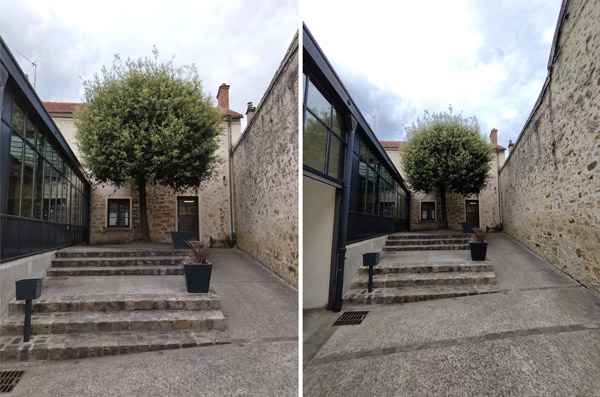 Photo 1x avec le Xiaomi Redmi Note 11 Pro 5G