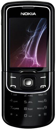 Nokia 8600 Luna