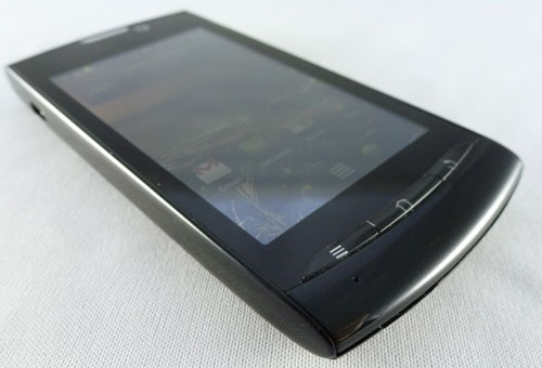 test ZTE blade s 800 MHz 5 mégapixels low cost smartphone Android pas cher Free Mobile