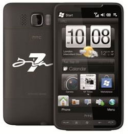 HTC lance le HD2 DIA7 en édition limitée