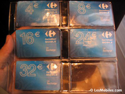 Carrefour Mobile arrive le 8/11 (MVNO)