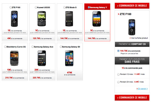 Free Mobile : le paiement des mobiles en plusieurs fois sans frais enfin disponible