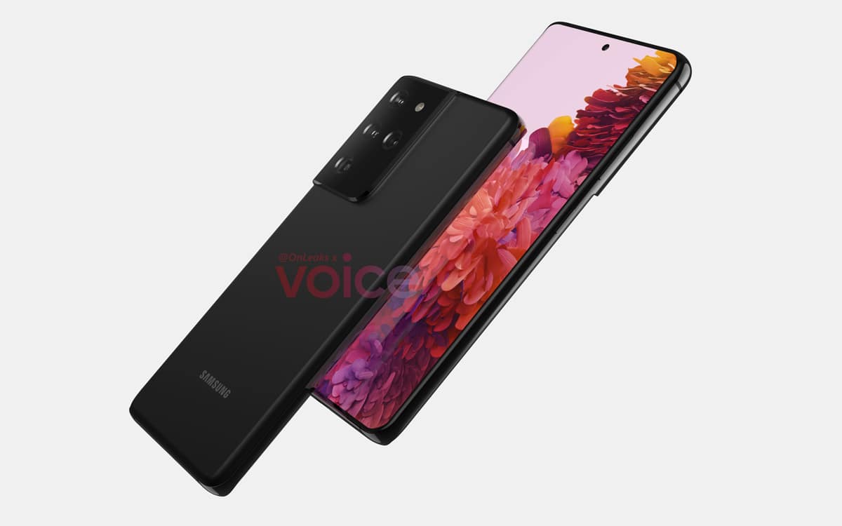 Samsung Galaxy S21 ultra