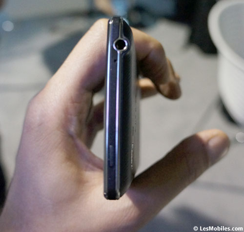 prise en main lg optimus 4X HD mobile world congress barcelone
