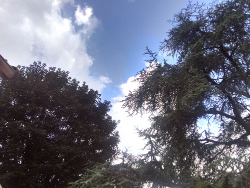 Test LG Optimus 4X HD : photos prises avec le smartphone