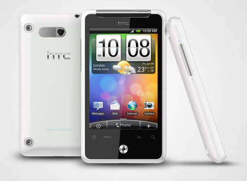 HTC Gratia (Android 2.2)