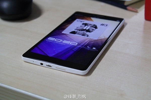Leak Oppo N1