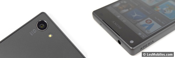Sony Xperia Z5 Compact prise en main