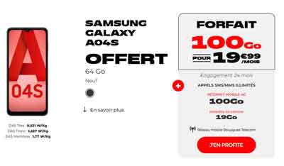 Promo Galaxy A04s Noel 