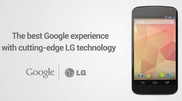 Indice de Google à propos d'Android 4.3 Jelly Bean