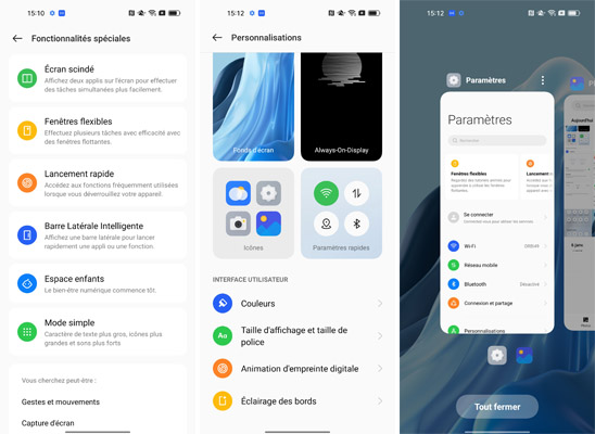 Personnalisation Oppo Find X5 Lite
