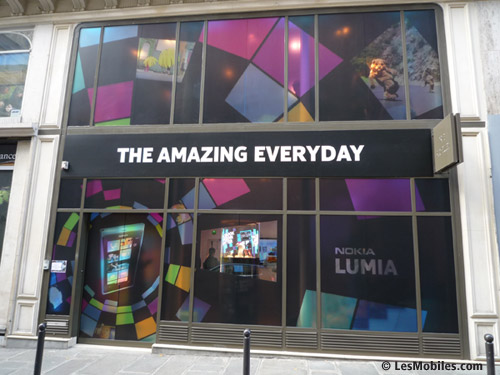 Nokia Lumia 800 : une campagne média à plus de 20 millions d'euros