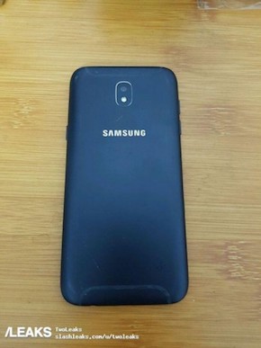 Samsung Galaxy J5 (2017) Slashleaks